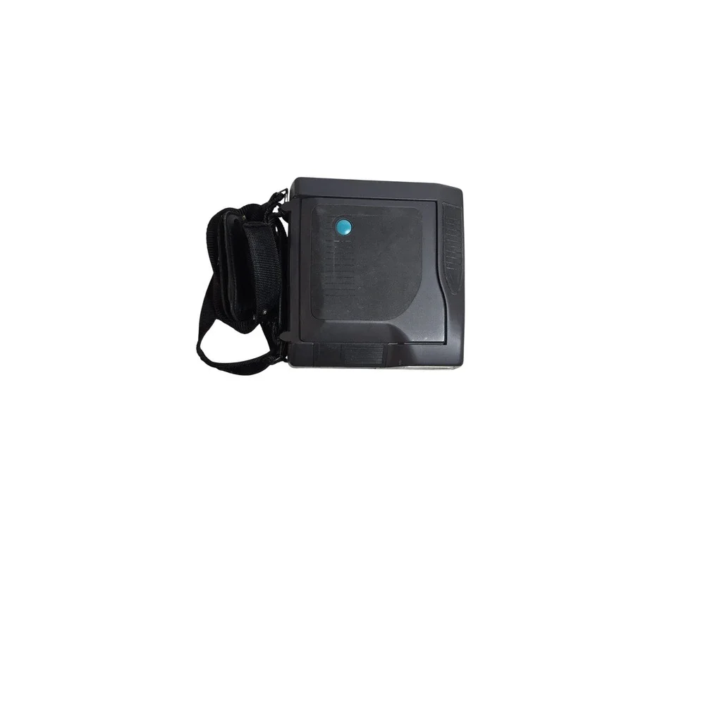 Polaroid ProCam Vintage Instant Folding Camera Black Spectra Wide Angle Lens